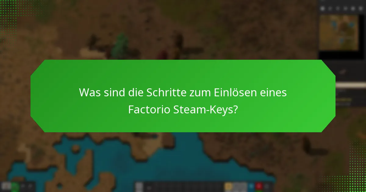 Wie findet man zeitlich begrenzte Angebote für Factorio Steam-Keys?