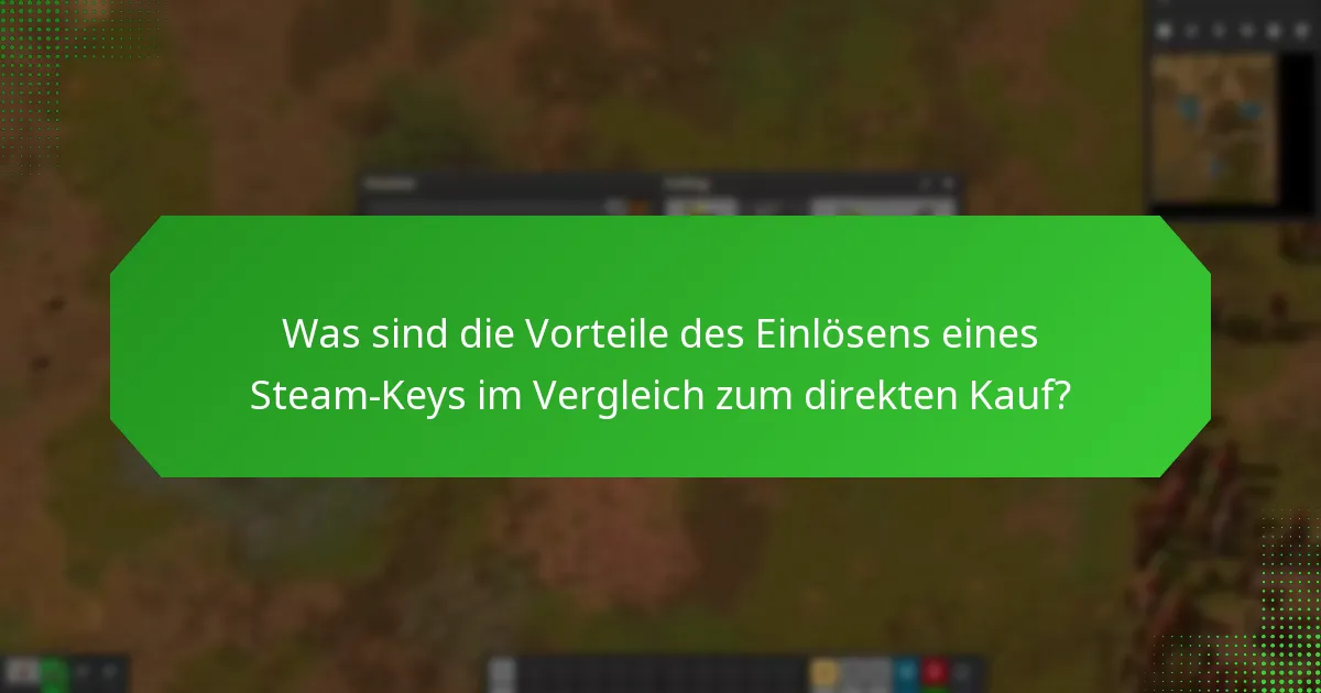Wie funktioniert die Steam-Familienfreigabe für Factorio?