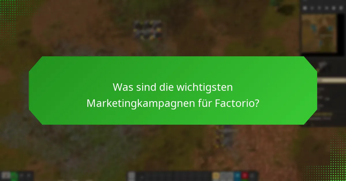 Wie beansprucht man Aktionspakete für Factorio?