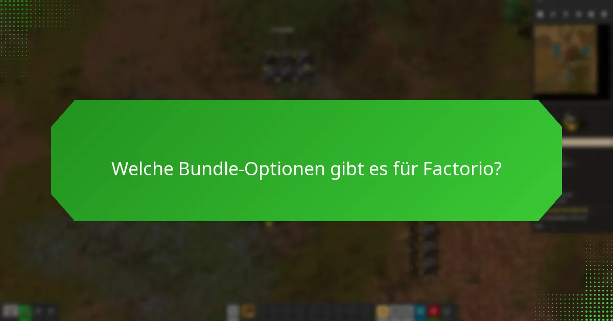 Welche Einzelhändler bieten Factorio Steam-Keys an?