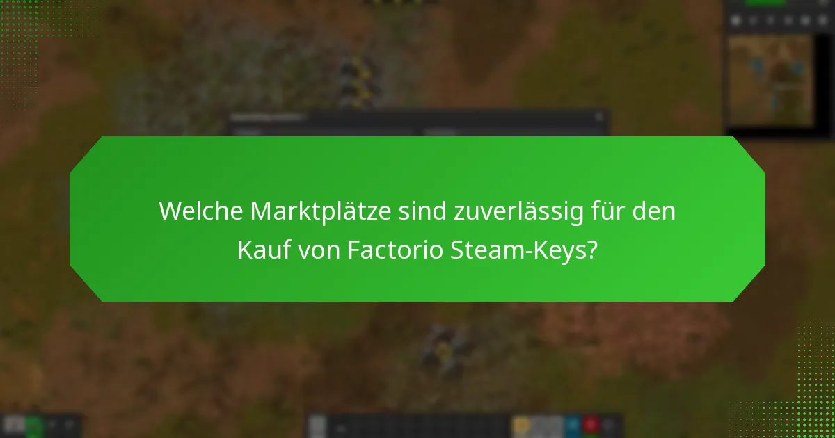 Was sind die ethischen Überlegungen beim Wiederverkauf von Factorio Steam-Keys?